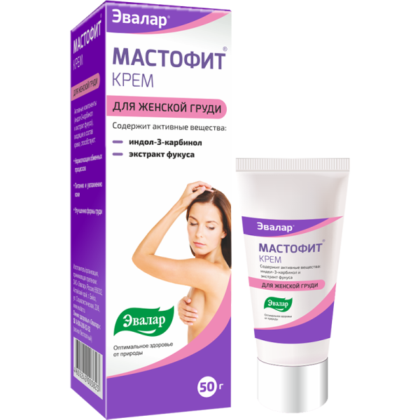 Изображение товара Мастофит (крем) Мастофит (крем) фотография