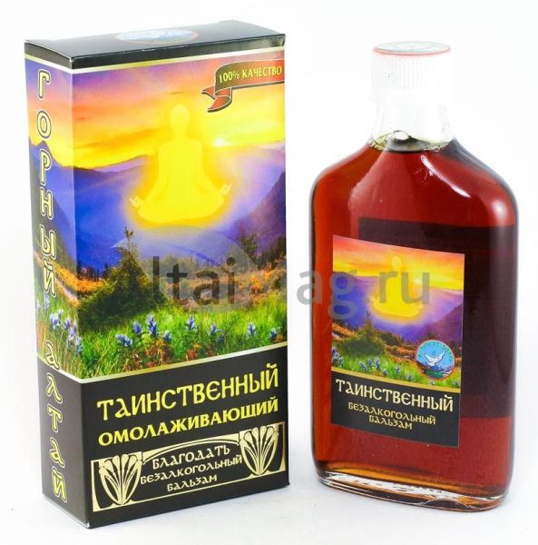 Изображение товара Бальзам Таинственный (Омолаживающий), 250 мл Бальзам Таинственный (Омолаживающий), 250 мл фотография
