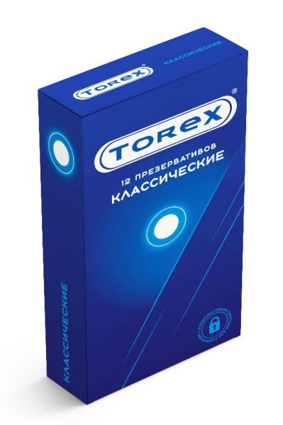 Изображение товара Презервативы Torex классические 12шт Презервативы Torex классические 12шт фотография